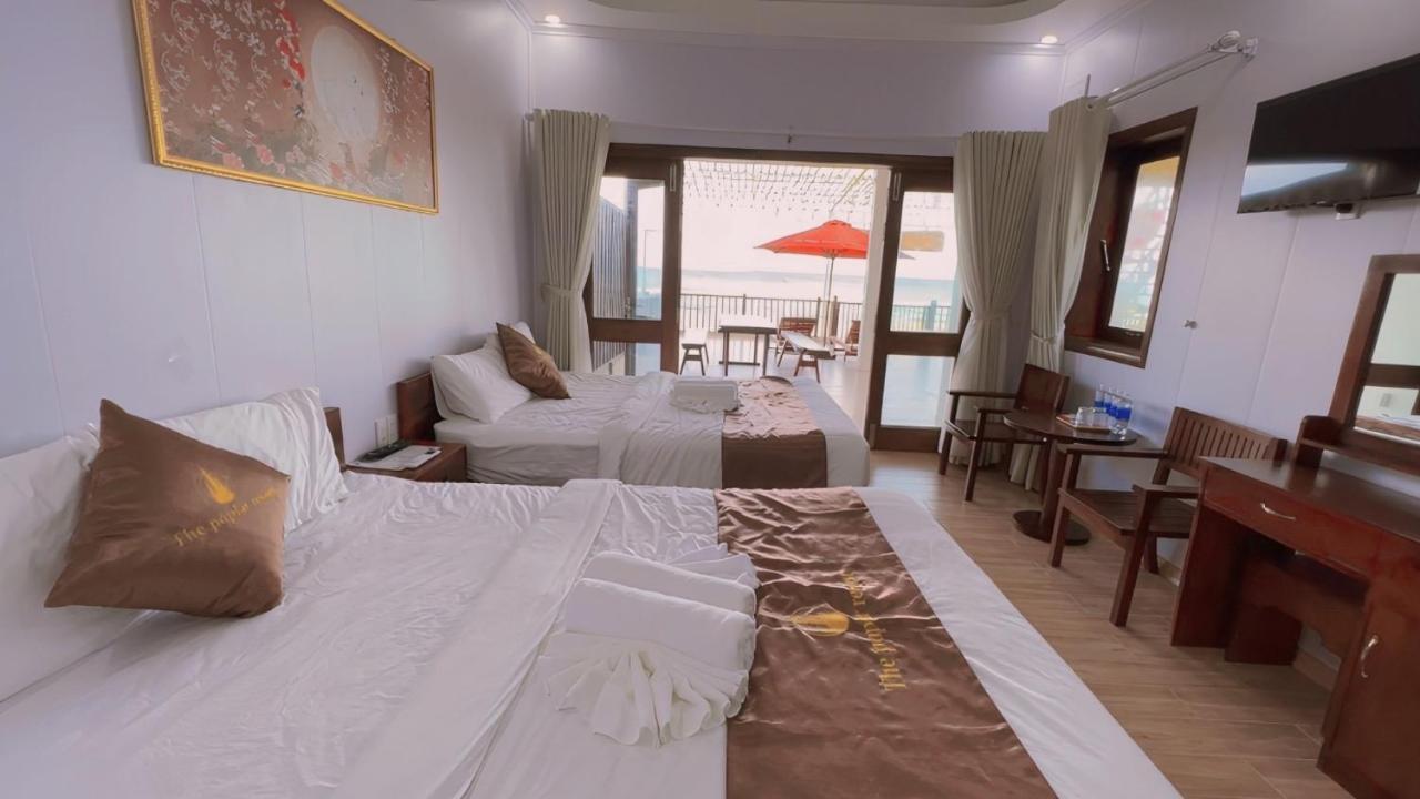 The Poplar Resort フーコック エクステリア 写真