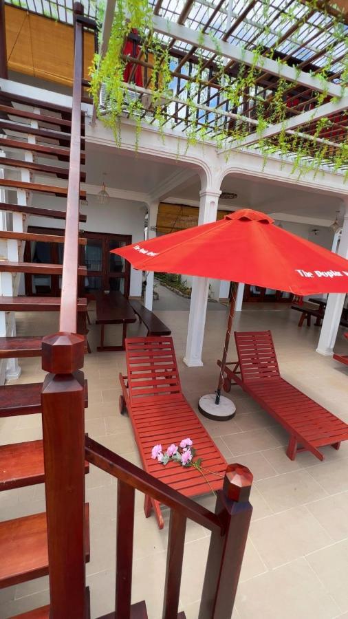 The Poplar Resort フーコック エクステリア 写真