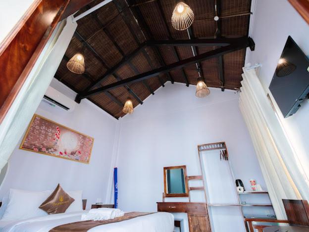 The Poplar Resort フーコック エクステリア 写真