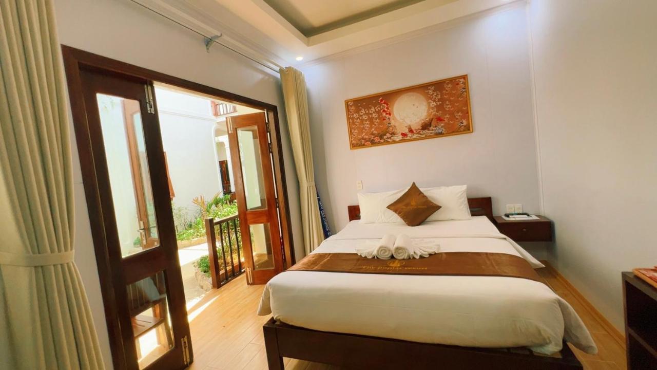 The Poplar Resort フーコック エクステリア 写真