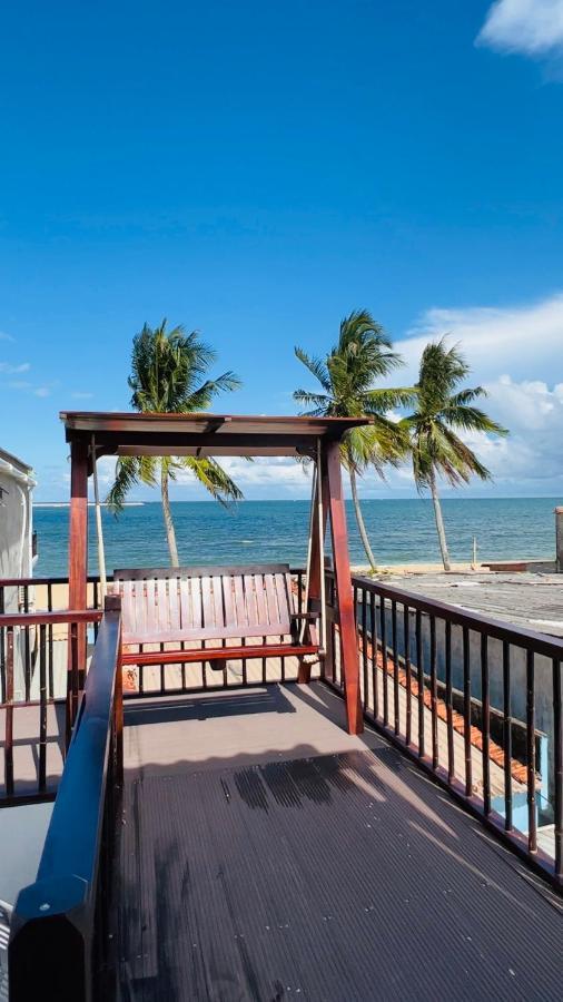 The Poplar Resort フーコック エクステリア 写真