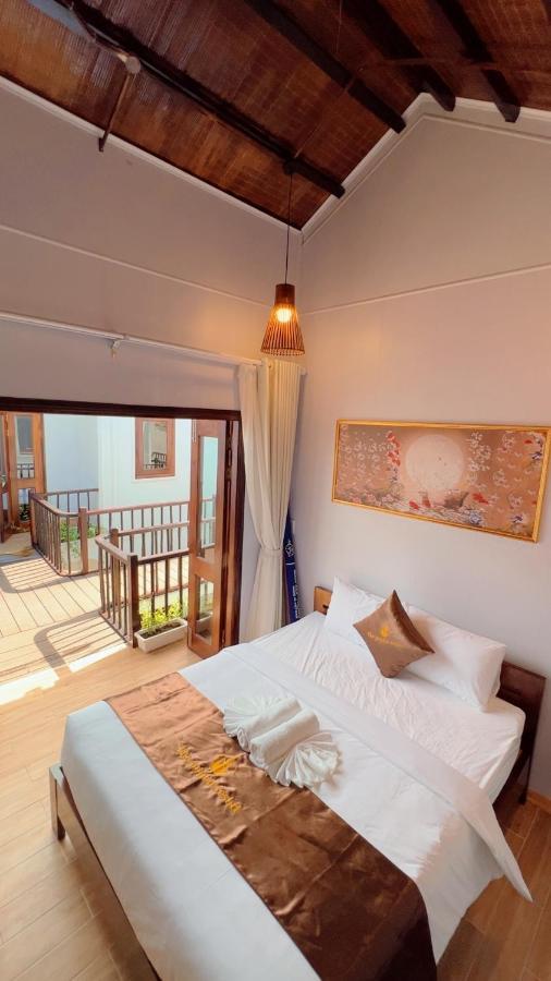 The Poplar Resort フーコック エクステリア 写真