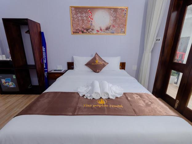 The Poplar Resort フーコック エクステリア 写真