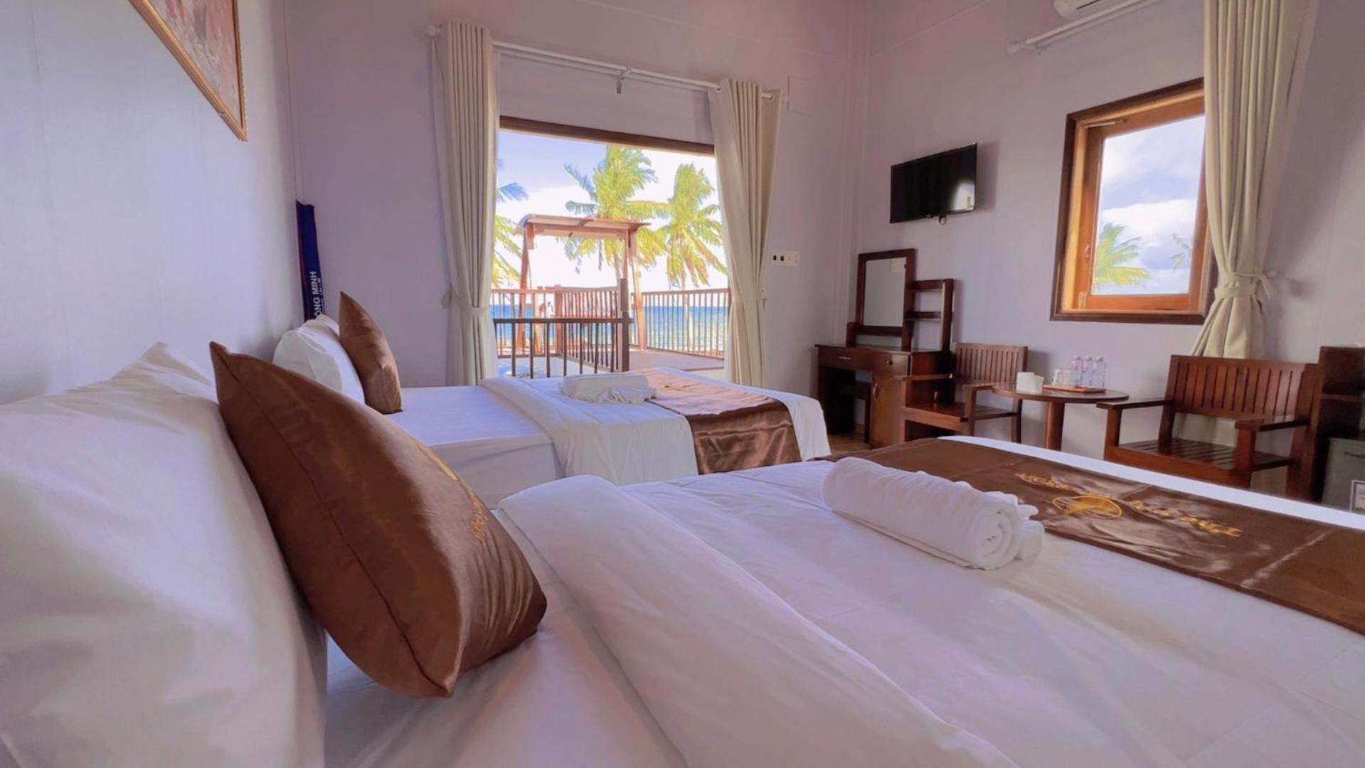 The Poplar Resort フーコック エクステリア 写真